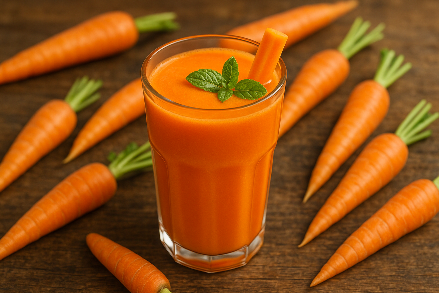 CARROT JUICE