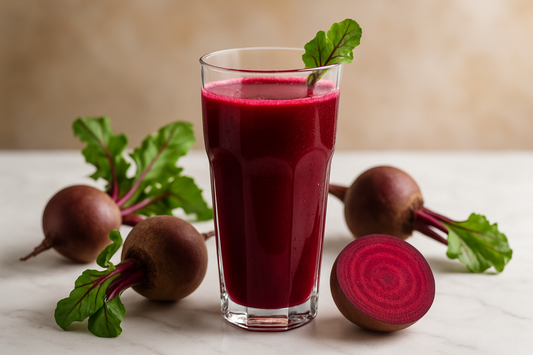 beet juice